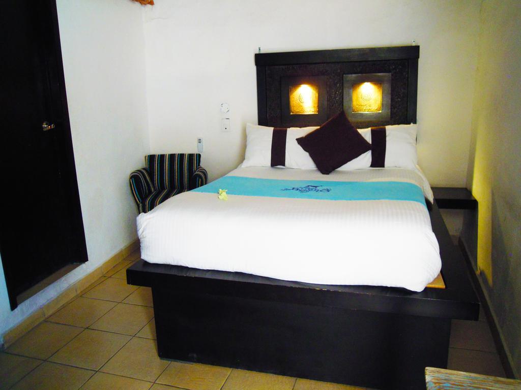 كويريتارو Hotel & Spa La Mansion Del B Azul المظهر الخارجي الصورة
